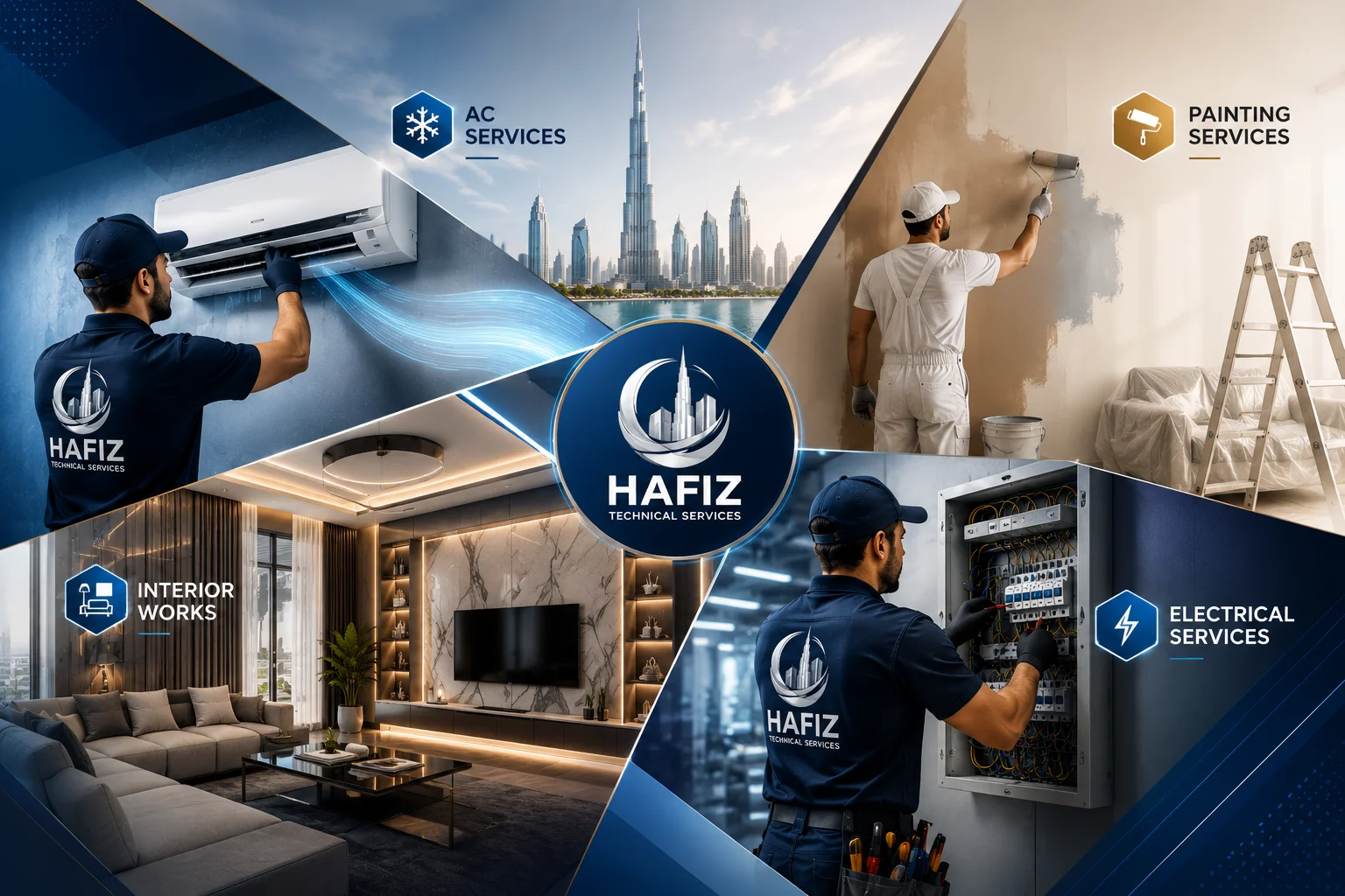 our services